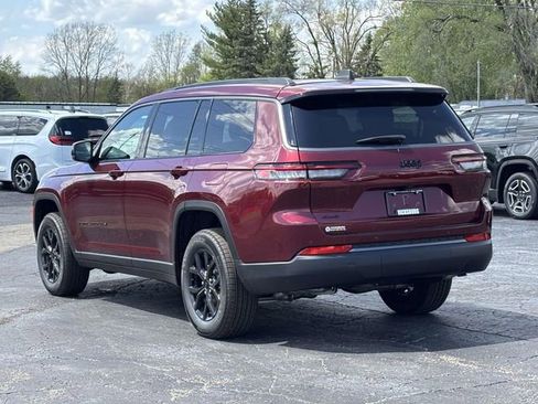 New 2026 Jeep Grand Cherokee L 4WD image 14
