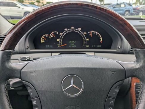 Used 2006 Mercedes-Benz CL 500 image 28