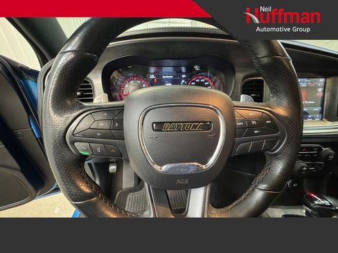 Used 2019 Dodge Charger Scat Pack w/ Daytona Edition Group image 33