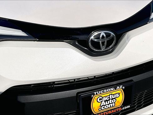 Used 2020 Toyota C-HR Limited FWD image 26