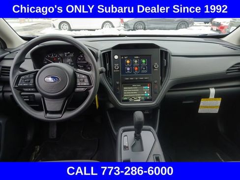 Certified 2025 Subaru Crosstrek 2.0i w/ Convenience Package #1 image 7