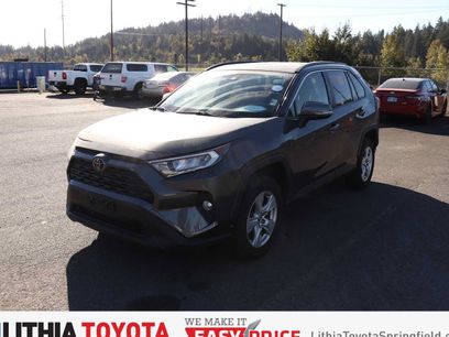 Used 2019 Toyota RAV4 XLE