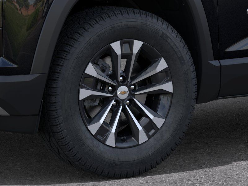 New 2027 Chevrolet Equinox LT w/ Convenience Package II FWD image 9