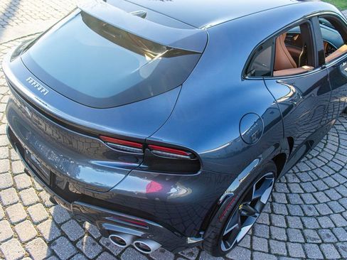 Certified 2024 Ferrari Purosangue image 20