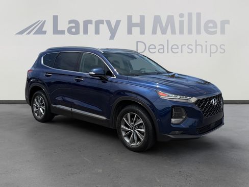 Used 2020 Hyundai Santa Fe Limited w/ Cargo Package FWD image 7