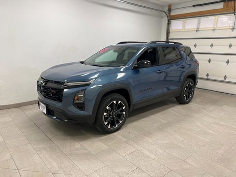 New 2026 Chevrolet Equinox RS AWD/4WD image 7