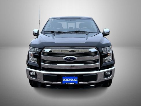 Used 2017 Ford F150 Lariat AWD/4WD image 2