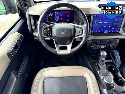 Used 2024 Ford Bronco Wildtrak AWD/4WD image 20