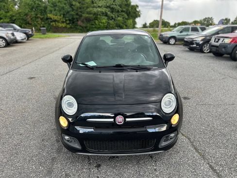 Used 2015 FIAT 500 Sport FWD image 3