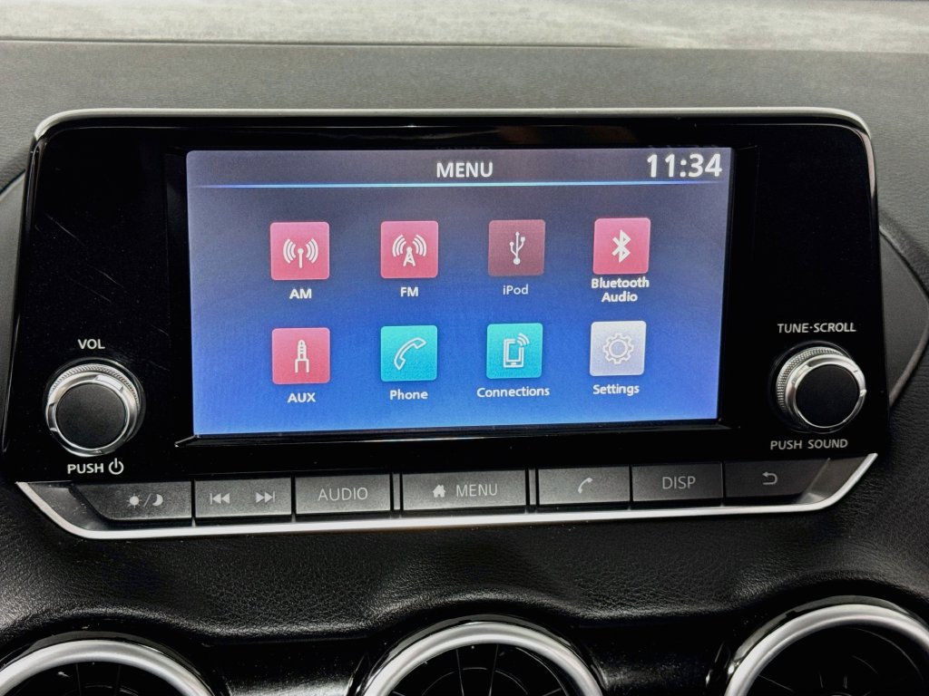 Used 2025 Nissan Sentra S FWD image 24