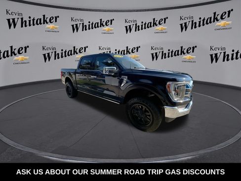 Used 2022 Ford F150 King Ranch w/ Equipment Group 601A High AWD/4WD image 2