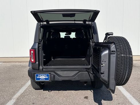 Certified 2023 Ford Bronco Outer Banks AWD/4WD image 19