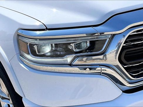 Used 2022 RAM 1500 Limited w/ Body Color Bumper Group AWD/4WD image 29