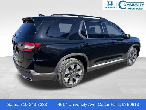 New 2026 Honda Pilot Elite image 5