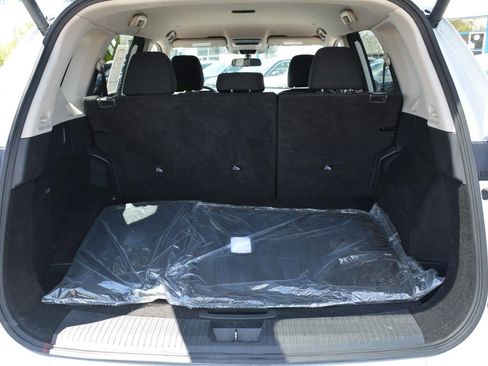 Used 2024 Nissan Rogue SV AWD/4WD image 16