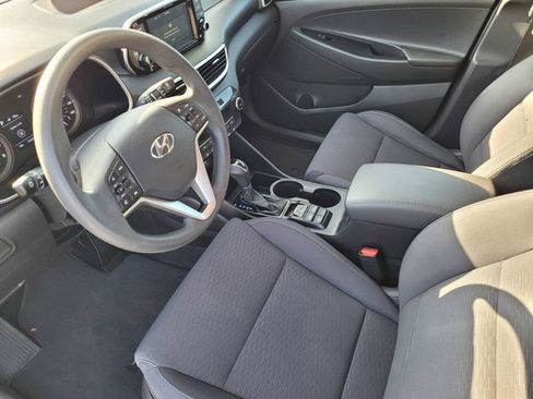 Used 2021 Hyundai Tucson SEL AWD/4WD image 9