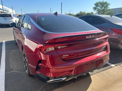 Used 2022 Kia K5 GT-Line
