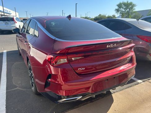 Used 2022 Kia K5 GT-Line FWD image 3