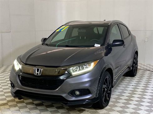 Used 2021 Honda HR-V Sport image 20