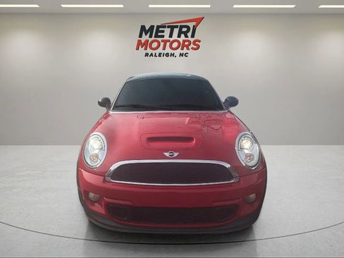 Used 2014 MINI Cooper Coupe S image 8