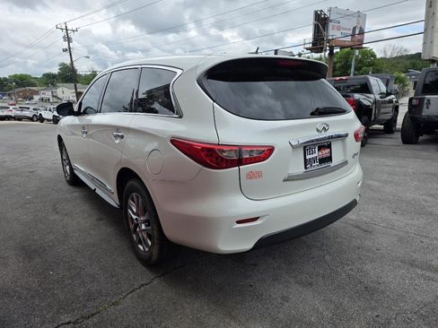 Used 2015 INFINITI QX60 Luxe AWD/4WD image 5