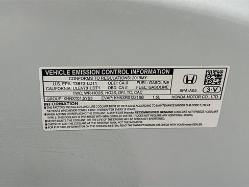 Used 2019 Honda CR-V EX-L image 34