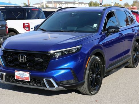 Used 2024 Honda CR-V Sport Touring image 2