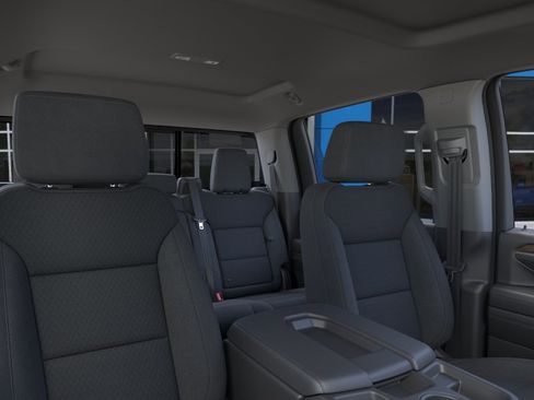 New 2026 Chevrolet Silverado 2500 LT w/ Trail Boss Package AWD/4WD image 24