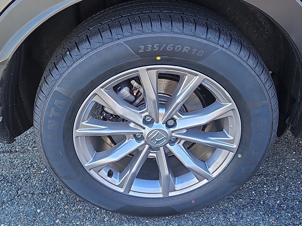 Certified 2024 Honda CR-V EX-L image 9