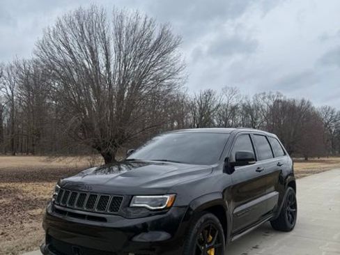 Used 2021 Jeep Grand Cherokee Trackhawk image 2
