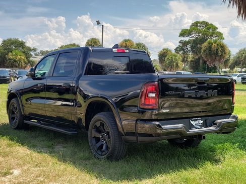 Used 2025 RAM 1500 Big Horn RWD image 3