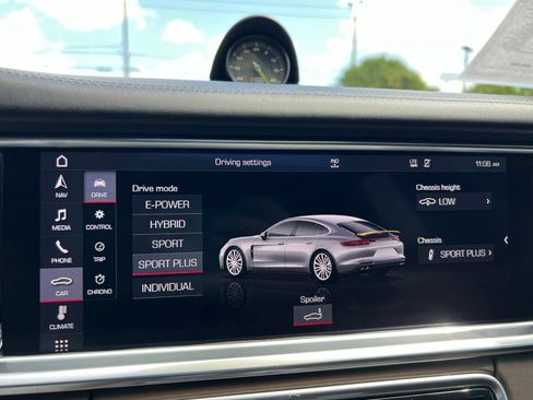 Used 2020 Porsche Panamera 4 Executive AWD/4WD image 42