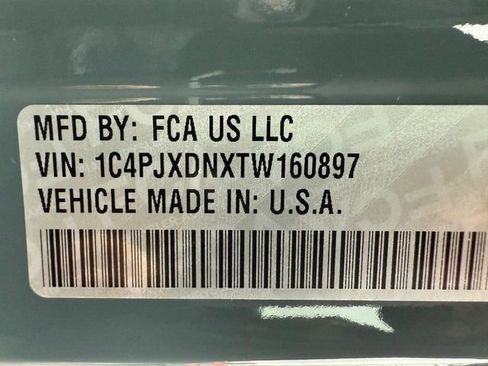 New 2026 Jeep Wrangler Willys image 34