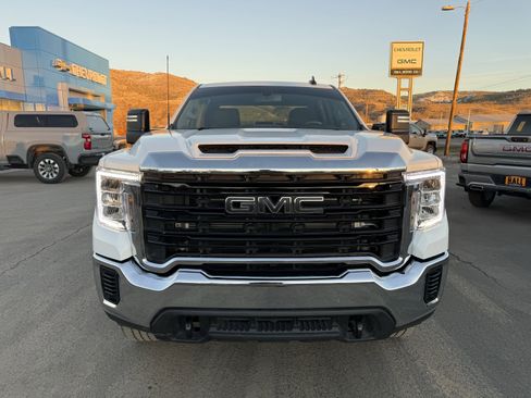 Used 2022 GMC Sierra 3500 Pro w/ Fleet Convenience Package image 2