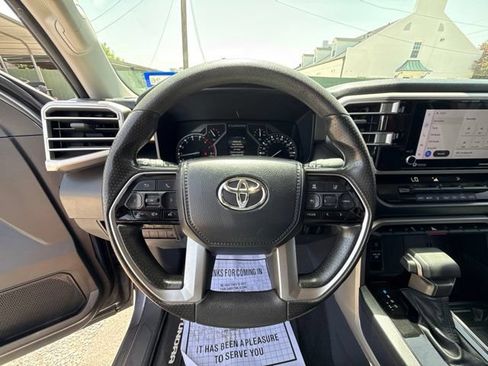 Used 2022 Toyota Tundra SR5 RWD image 8