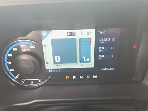 Used 2024 Ford Bronco Wildtrak AWD/4WD image 24