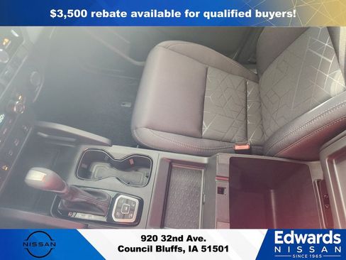 New 2026 Nissan Frontier SV w/ All-Weather Content Package AWD/4WD image 29