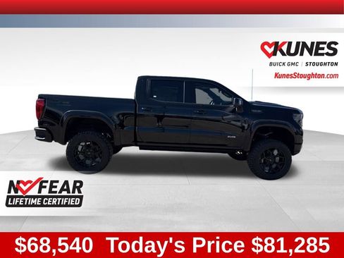New 2026 GMC Sierra 1500 Elevation w/ Elevation Premium Package AWD/4WD image 13