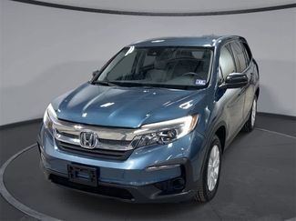 Used 2019 Honda Pilot LX video 1