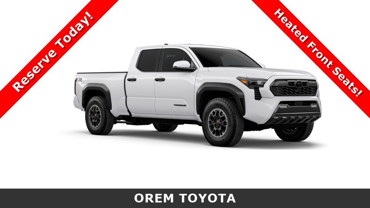 New 2026 Toyota Tacoma TRD Off-Road AWD/4WD image 15