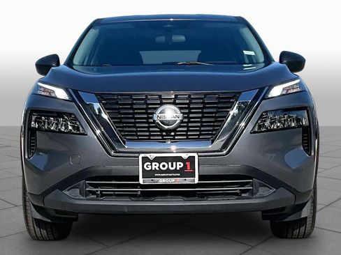 Used 2021 Nissan Rogue S FWD image 4