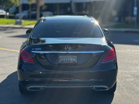Used 2020 Mercedes-Benz C 300 Sedan image 8