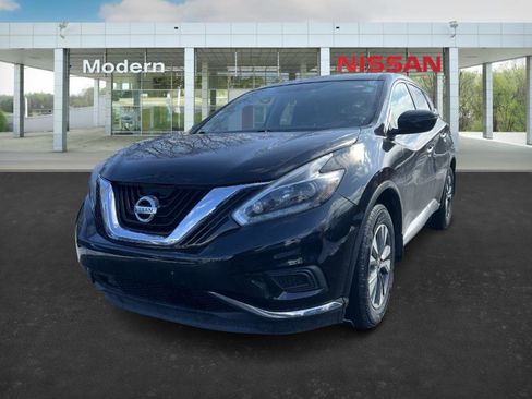 Used 2018 Nissan Murano S image 1