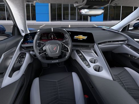 New 2027 Chevrolet Corvette Z06 RWD image 15