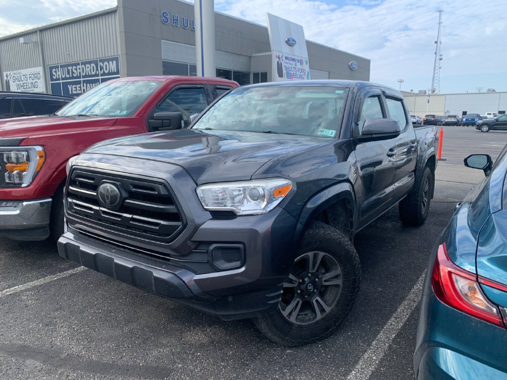 Used 2018 Toyota Tacoma SR w/ SR Convenience Package AWD/4WD image 5