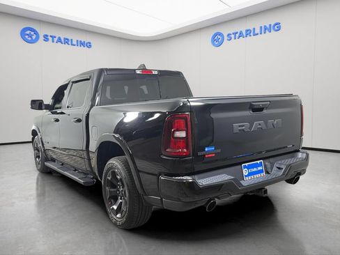 Used 2025 RAM 1500 Big Horn RWD image 6