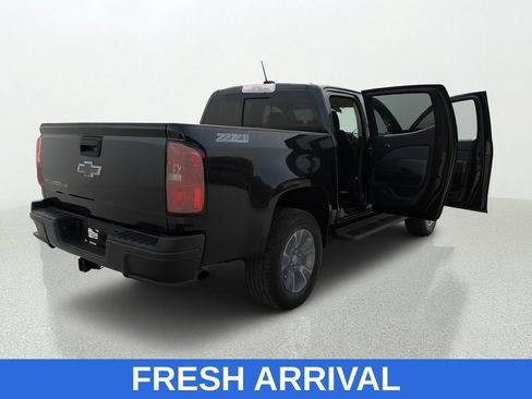 Used 2018 Chevrolet Colorado Z71 AWD/4WD image 15