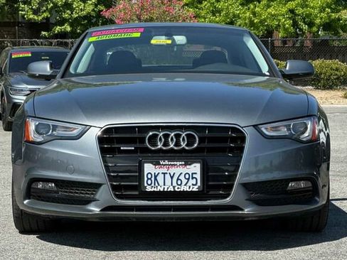 Used 2014 Audi A5 2.0T Premium Plus AWD/4WD image 9