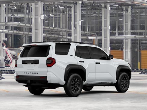 New 2026 Toyota 4Runner SR5 AWD/4WD image 10