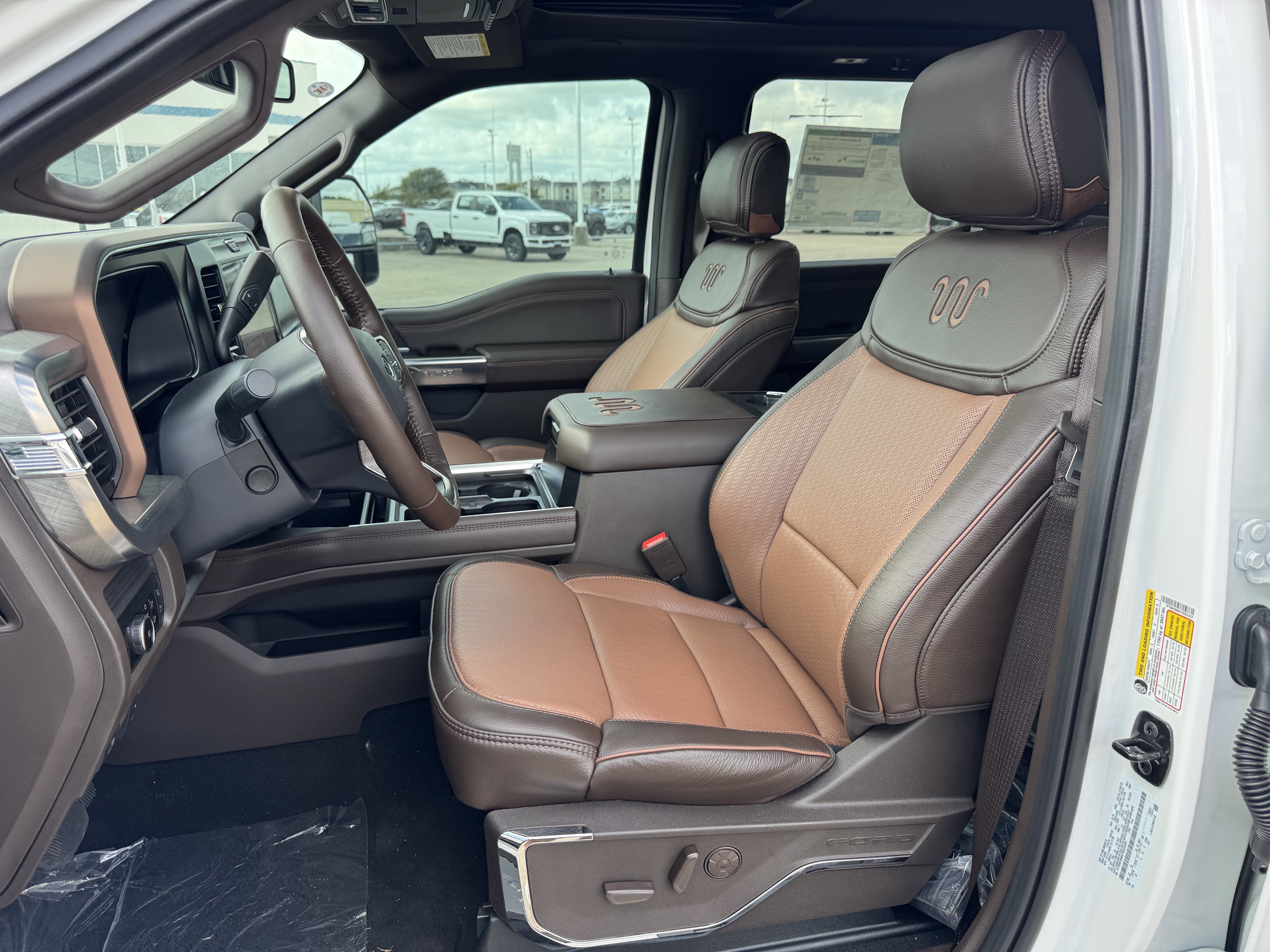 New 2026 Ford F350 King Ranch AWD/4WD image 19